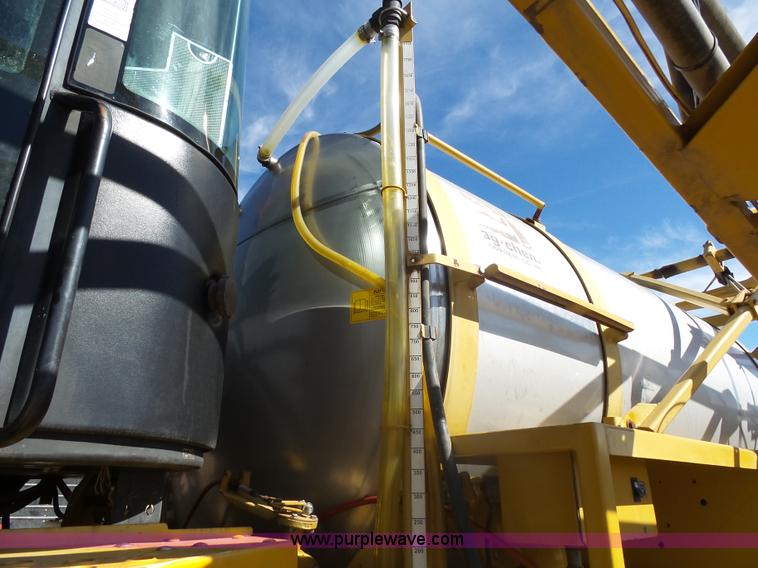 image for item J5499 2000 Ag-Chem TerraGator 8103 self-propelled applicator