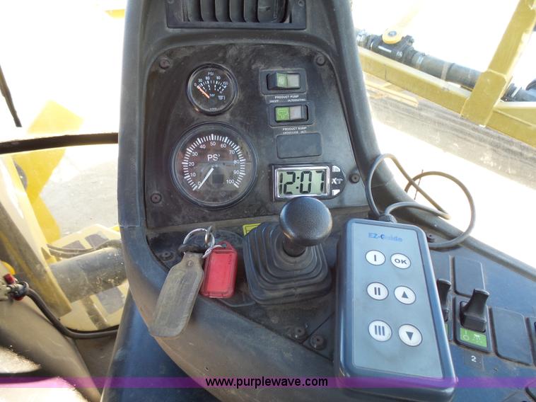 image for item J5499 2000 Ag-Chem TerraGator 8103 self-propelled applicator