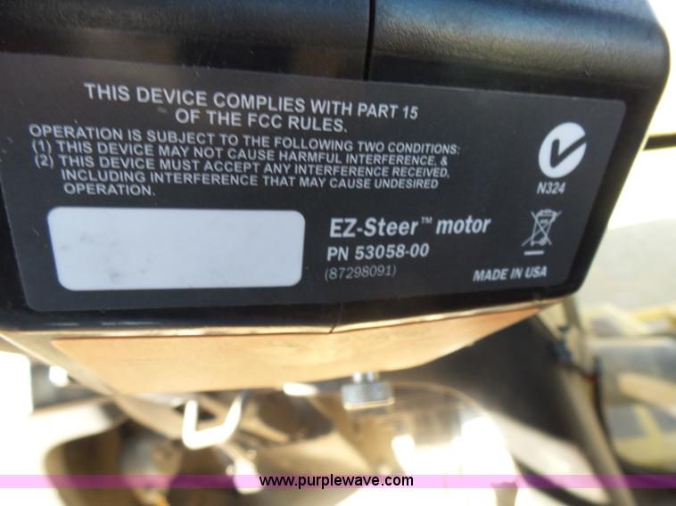 image for item J5499 2000 Ag-Chem TerraGator 8103 self-propelled applicator