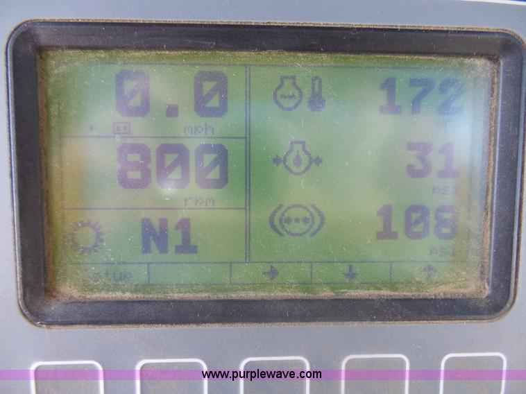 image for item J5499 2000 Ag-Chem TerraGator 8103 self-propelled applicator