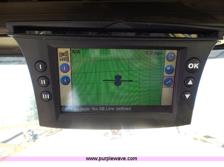 image for item J5499 2000 Ag-Chem TerraGator 8103 self-propelled applicator