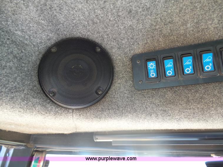 image for item J5499 2000 Ag-Chem TerraGator 8103 self-propelled applicator