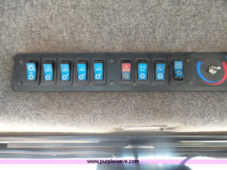 image for item J5499 2000 Ag-Chem TerraGator 8103 self-propelled applicator