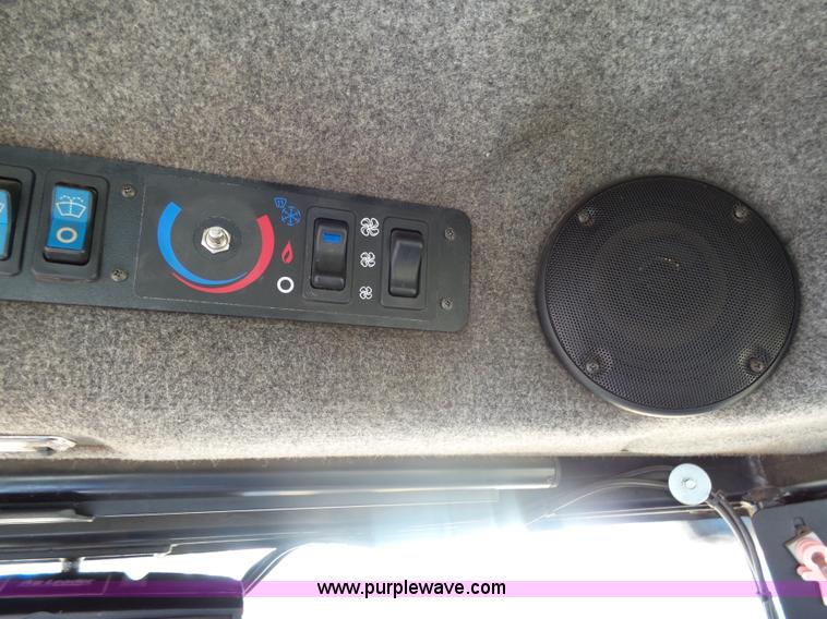 image for item J5499 2000 Ag-Chem TerraGator 8103 self-propelled applicator