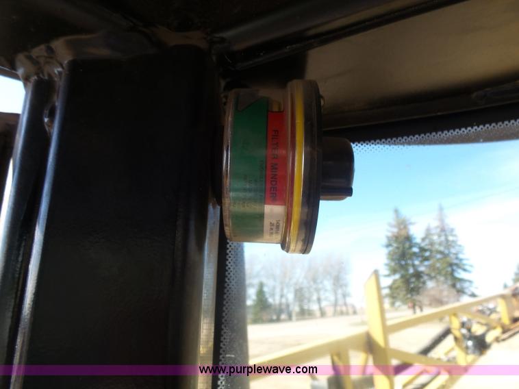 image for item J5499 2000 Ag-Chem TerraGator 8103 self-propelled applicator