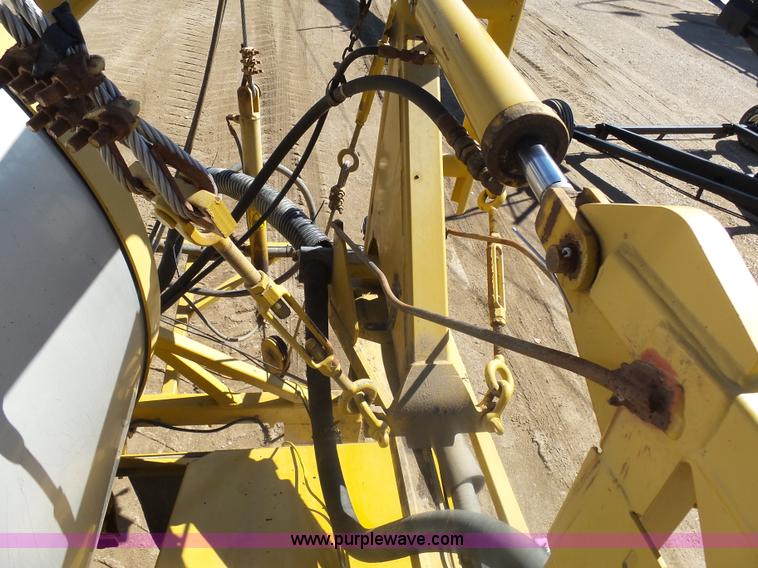 image for item J5499 2000 Ag-Chem TerraGator 8103 self-propelled applicator