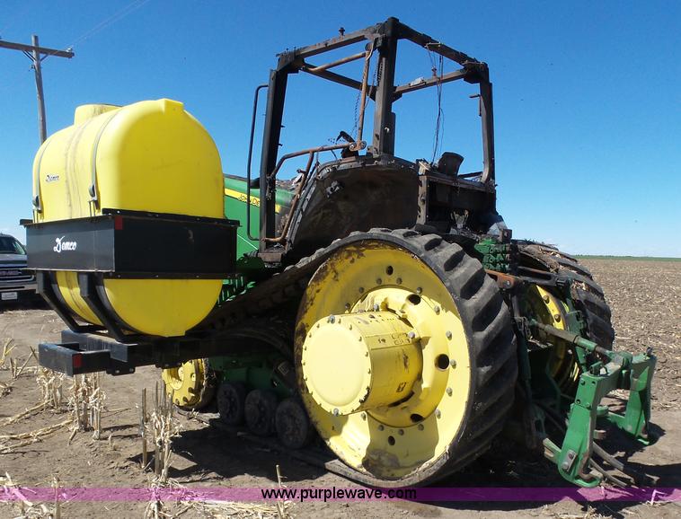 image for item J6160 2007 John Deere 8430T tractor