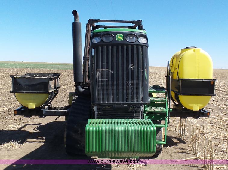 image for item J6160 2007 John Deere 8430T tractor