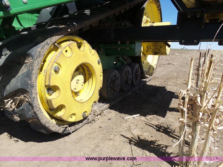 image for item J6160 2007 John Deere 8430T tractor