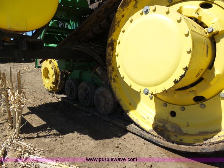 image for item J6160 2007 John Deere 8430T tractor