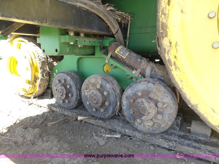 image for item J6160 2007 John Deere 8430T tractor