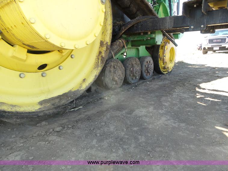 image for item J6160 2007 John Deere 8430T tractor