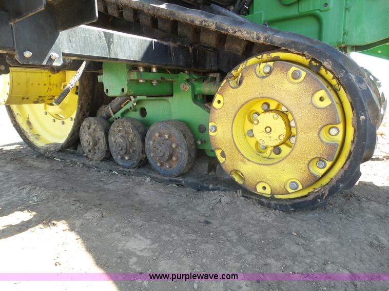 image for item J6160 2007 John Deere 8430T tractor