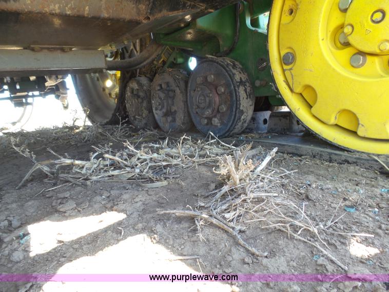 image for item J6160 2007 John Deere 8430T tractor