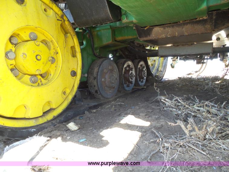 image for item J6160 2007 John Deere 8430T tractor
