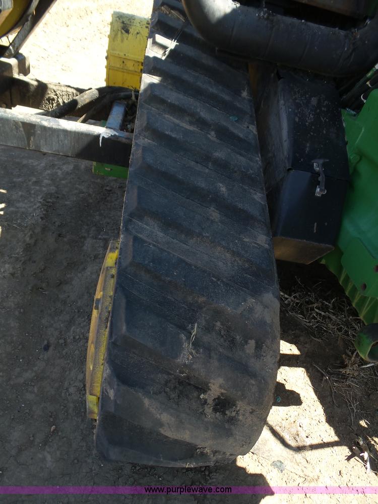 image for item J6160 2007 John Deere 8430T tractor