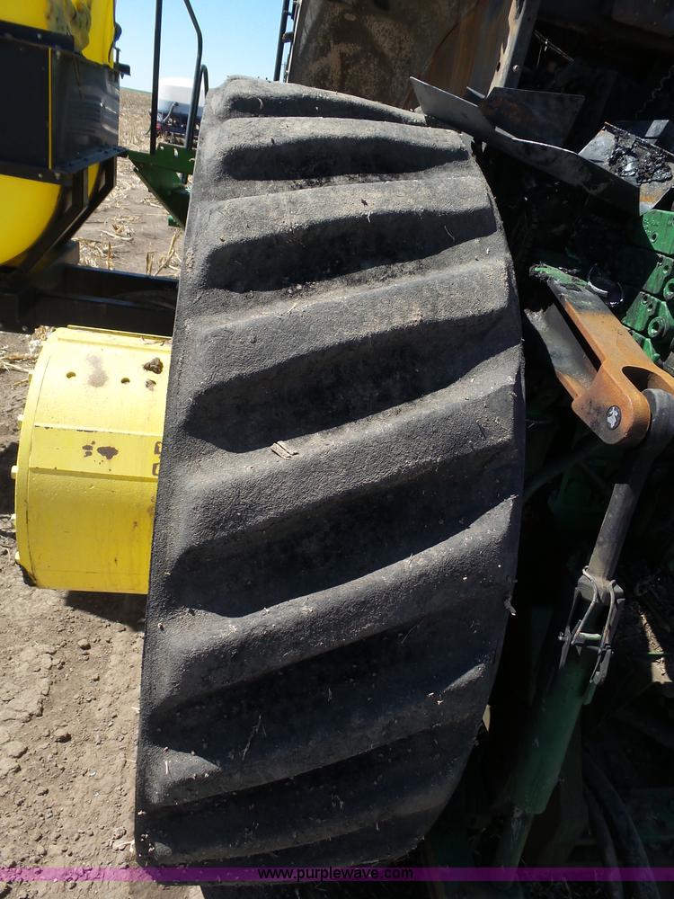 image for item J6160 2007 John Deere 8430T tractor