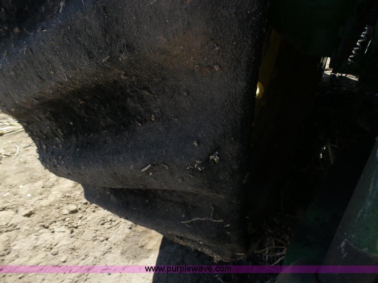 image for item J6160 2007 John Deere 8430T tractor