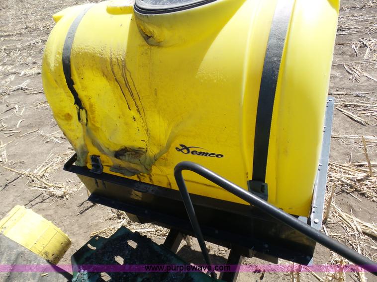 image for item J6160 2007 John Deere 8430T tractor