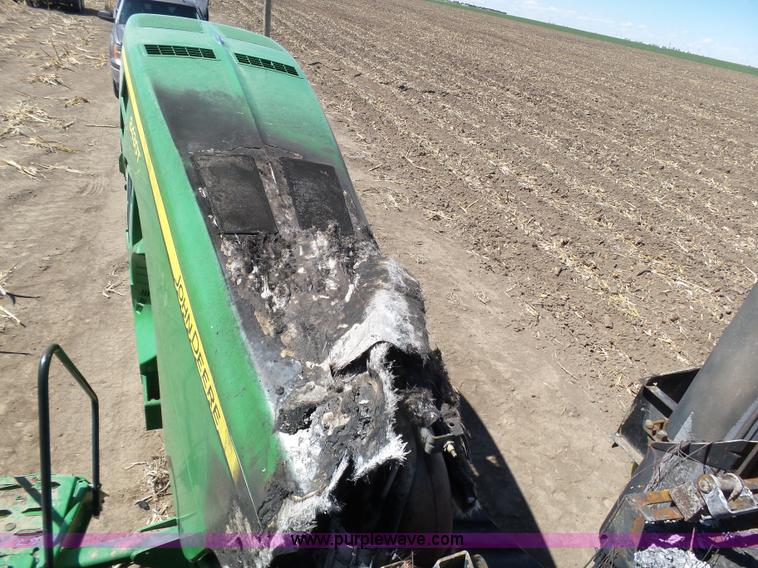 image for item J6160 2007 John Deere 8430T tractor