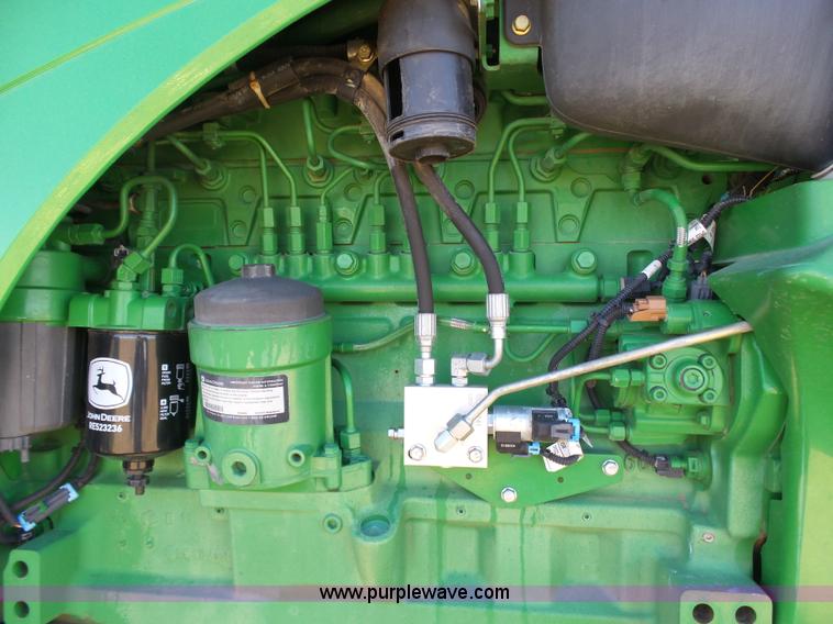 image for item J6160 2007 John Deere 8430T tractor