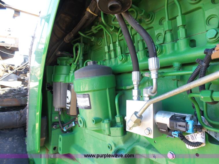 image for item J6160 2007 John Deere 8430T tractor