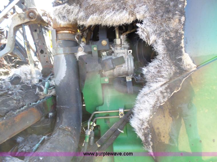 image for item J6160 2007 John Deere 8430T tractor