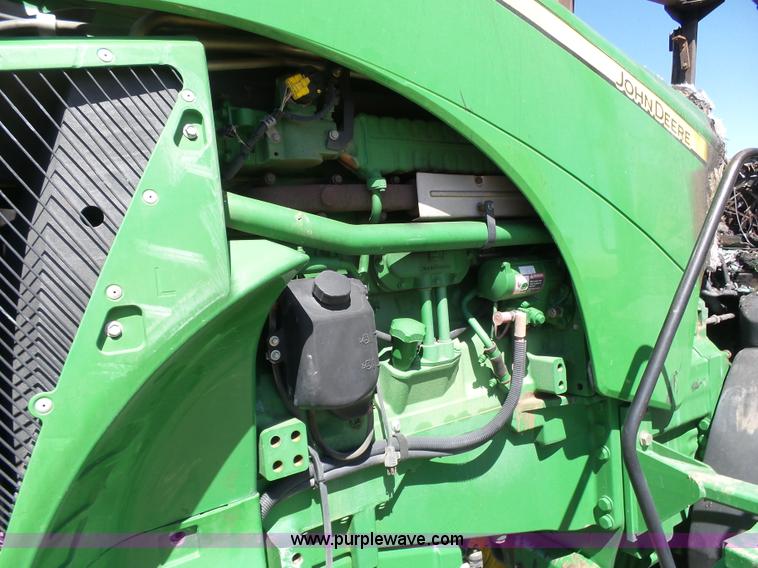 image for item J6160 2007 John Deere 8430T tractor