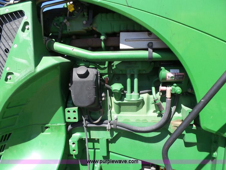 image for item J6160 2007 John Deere 8430T tractor