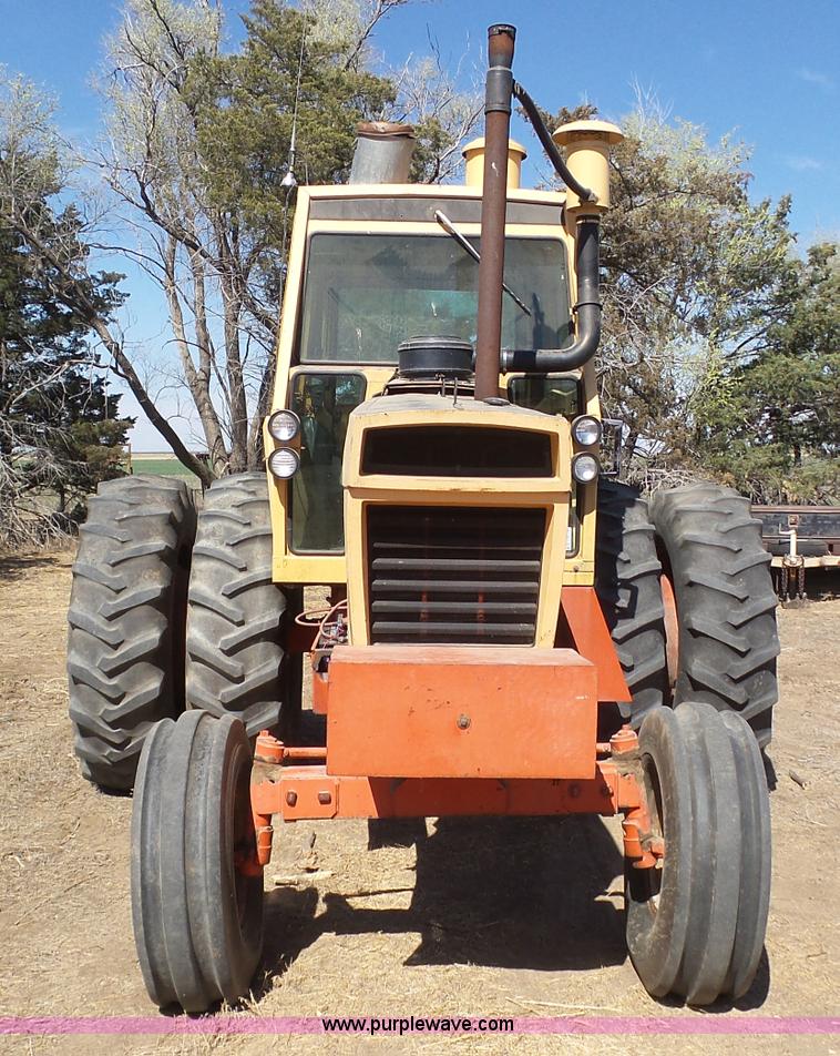 image for item J6178 Case 1170 Agri-King tractor