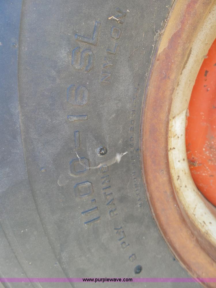 image for item J6178 Case 1170 Agri-King tractor