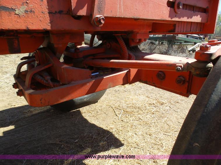 image for item J6178 Case 1170 Agri-King tractor