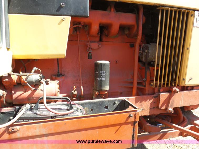 image for item J6178 Case 1170 Agri-King tractor