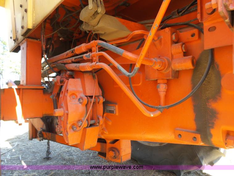 image for item J6178 Case 1170 Agri-King tractor