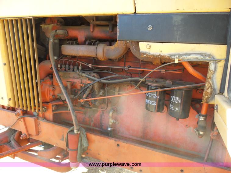 image for item J6178 Case 1170 Agri-King tractor