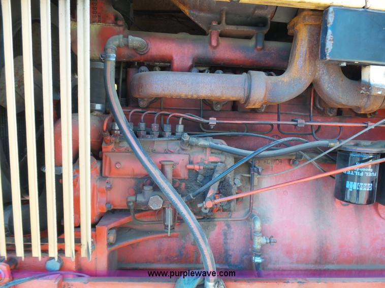 image for item J6178 Case 1170 Agri-King tractor