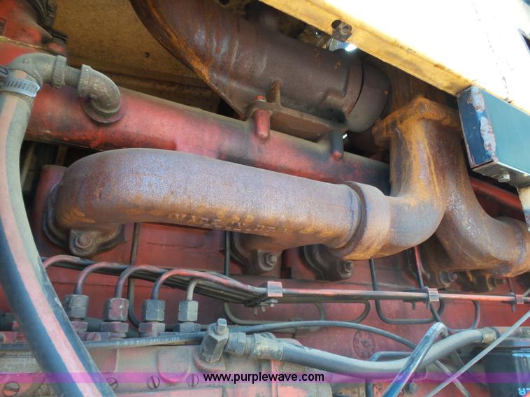 image for item J6178 Case 1170 Agri-King tractor