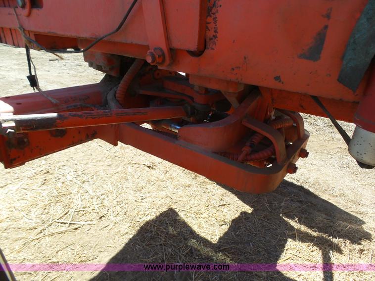 image for item J6178 Case 1170 Agri-King tractor