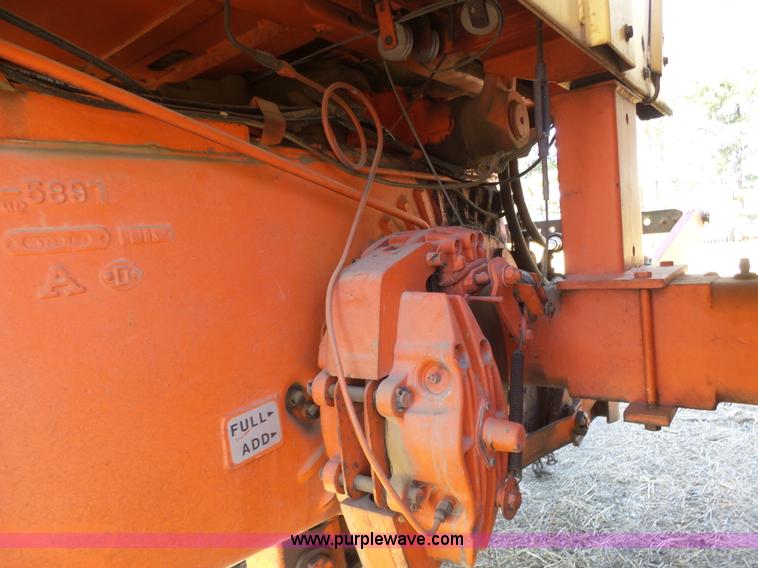 image for item J6178 Case 1170 Agri-King tractor