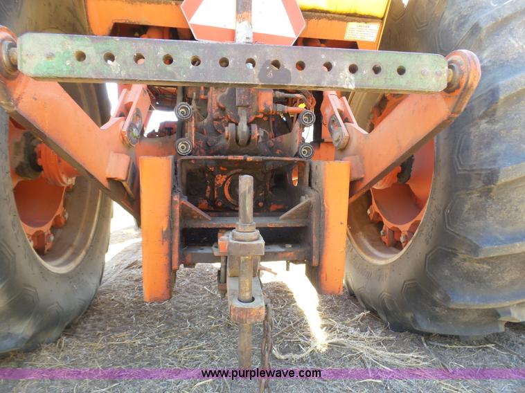 image for item J6178 Case 1170 Agri-King tractor