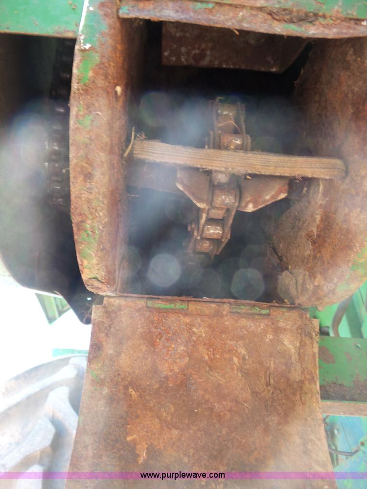 image for item J7541 1998 John Deere CTS II RWA combine