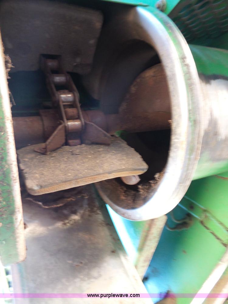 image for item J7541 1998 John Deere CTS II RWA combine