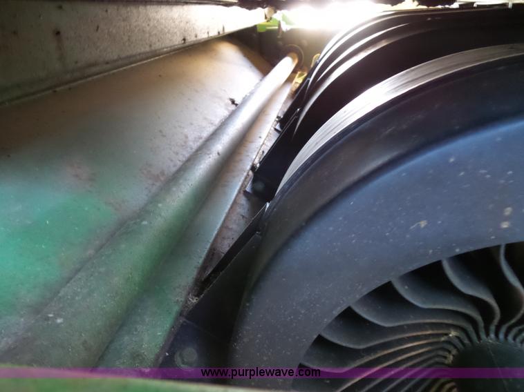 image for item J7541 1998 John Deere CTS II RWA combine