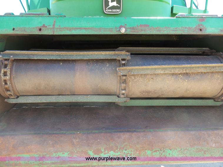 image for item J7541 1998 John Deere CTS II RWA combine