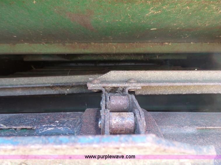 image for item J7541 1998 John Deere CTS II RWA combine