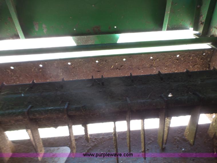 image for item J7541 1998 John Deere CTS II RWA combine