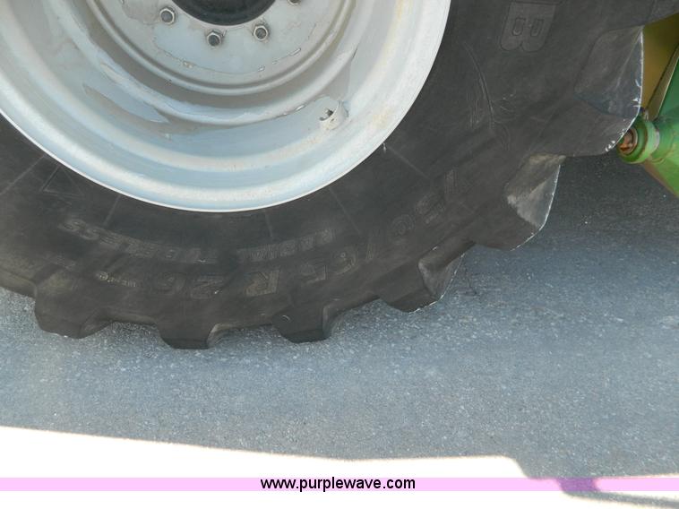 image for item J8981 2006 Krone Big M II self-propelled windrower