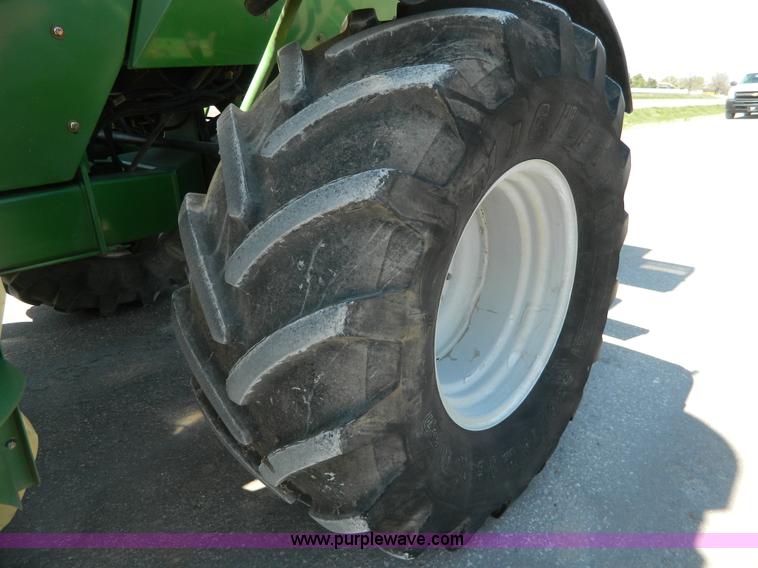 image for item J8981 2006 Krone Big M II self-propelled windrower