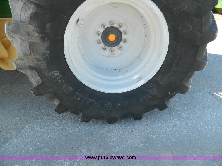 image for item J8981 2006 Krone Big M II self-propelled windrower