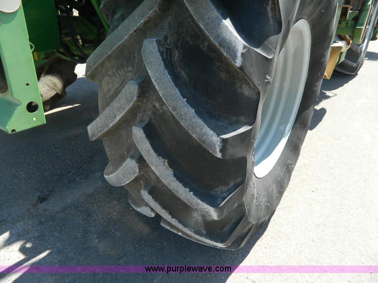 image for item J8981 2006 Krone Big M II self-propelled windrower